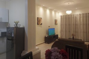 Interior - Cozy 2-bed Apartment in Akright City, Bwebajja (Entebbe)