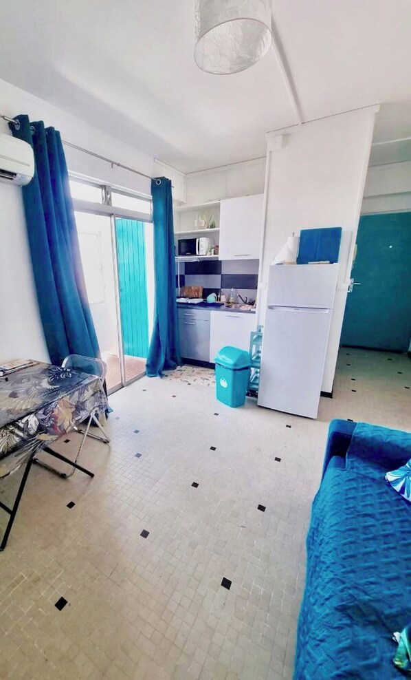 Interior - smart studio in the heart of Fort de France (Fort-de-France)
