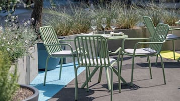 Terraço/pátio