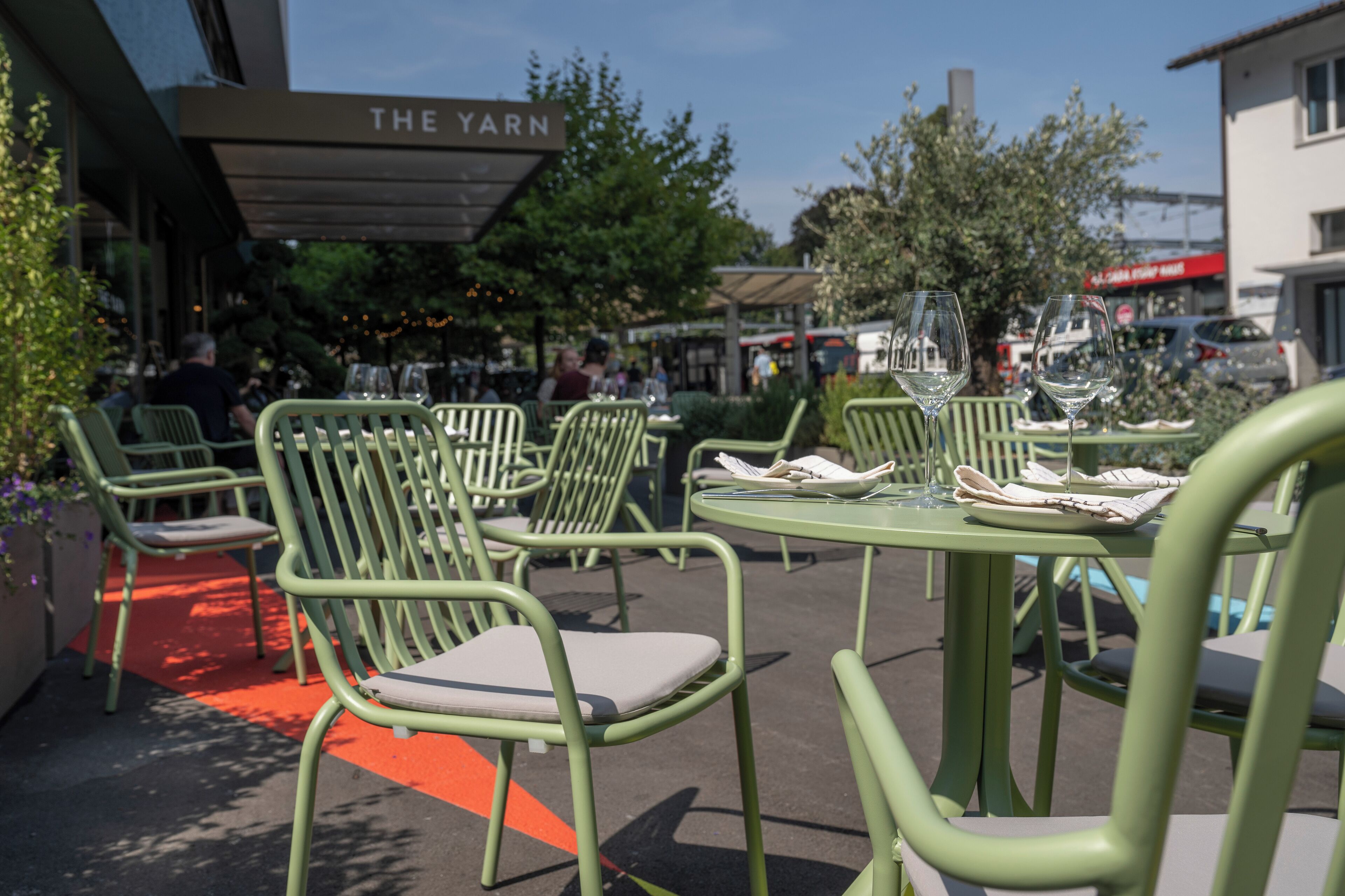Teres/patio