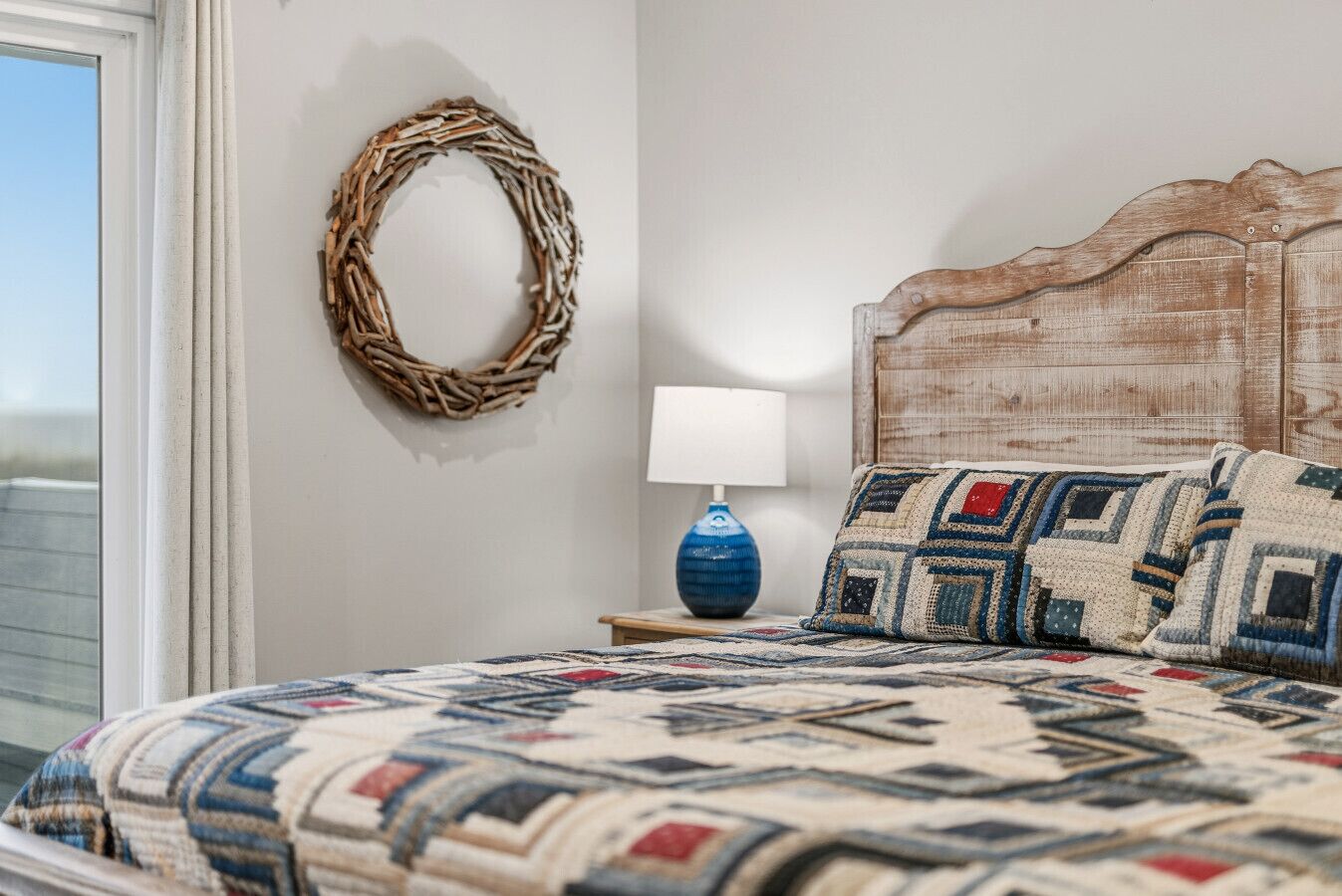 5 bedrooms, iron/ironing board, free WiFi, bed sheets