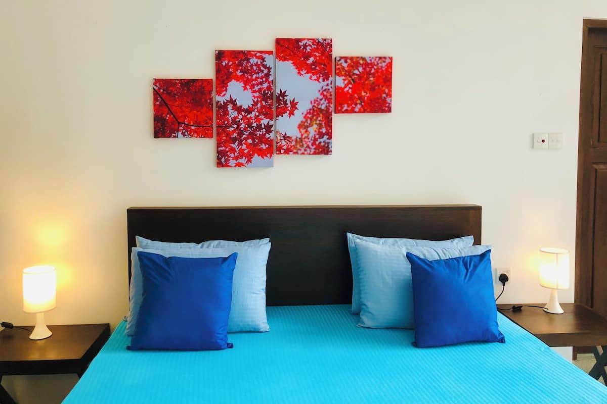 2 habitaciones, escritorio y insonorización