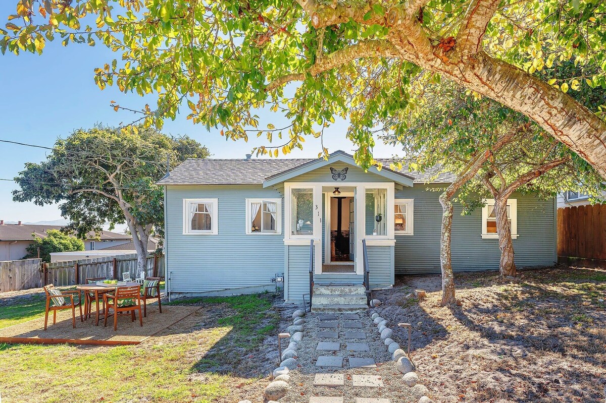 3908 Butterfly Cottage - Bay View, Near Aquarium