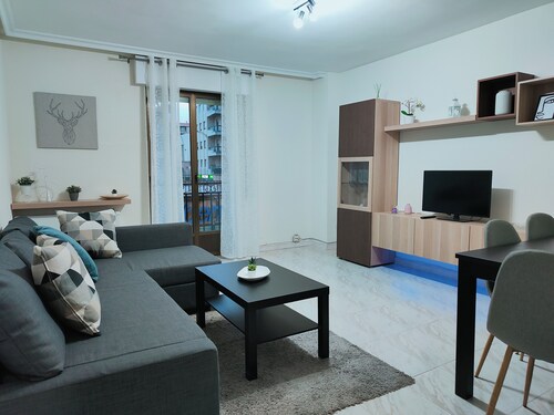 Exclusive Apartment in the City Center of Salamanca