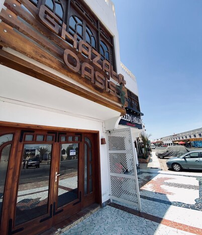 加扎拉綠洲酒店