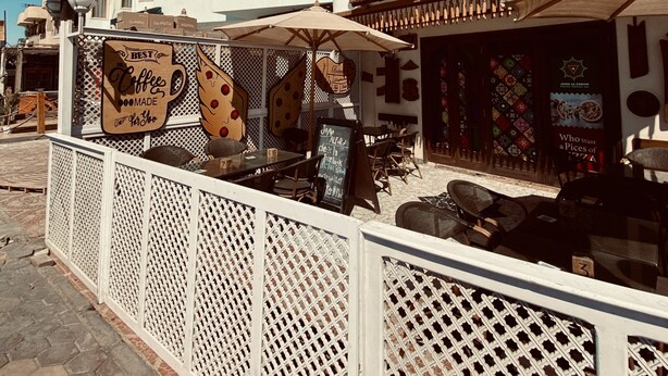 Unclassified image, 1 of 19, button - Ghazala Oasis (Dahab)