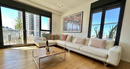 Beautiful 2BR In Ramat Gan