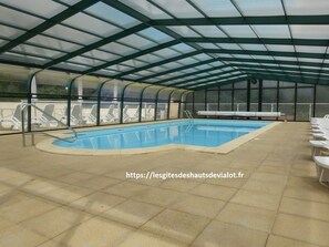 Innenpool, Außenpool