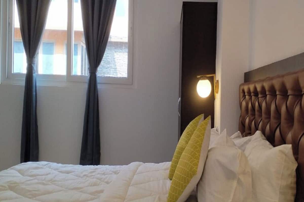 Deluxe Double Room | Free WiFi, bed sheets