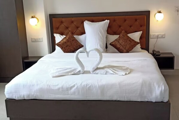 Superior Double Room | 1 bedroom, free WiFi, bed sheets