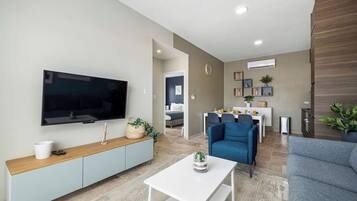 Smart TV y tenis de mesa