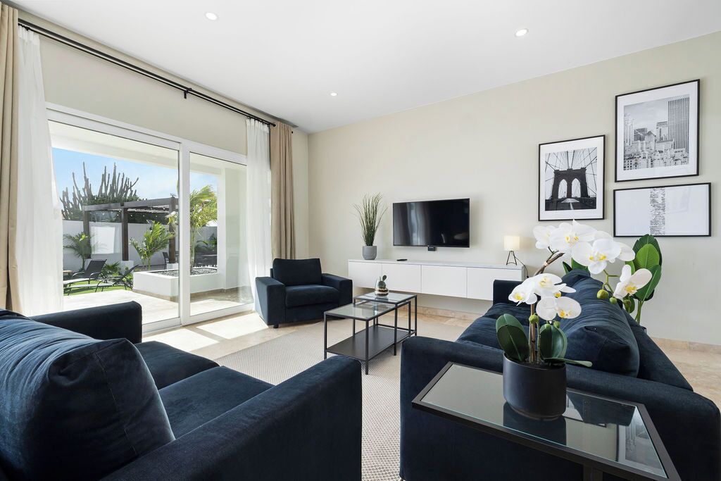 Smart-TV, Tischtennisplatte