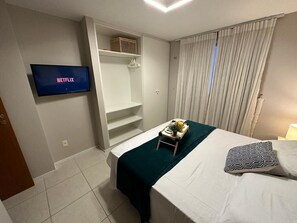 コンフォート アパートメント | 3 室のベッドルーム、WiFi (無料)