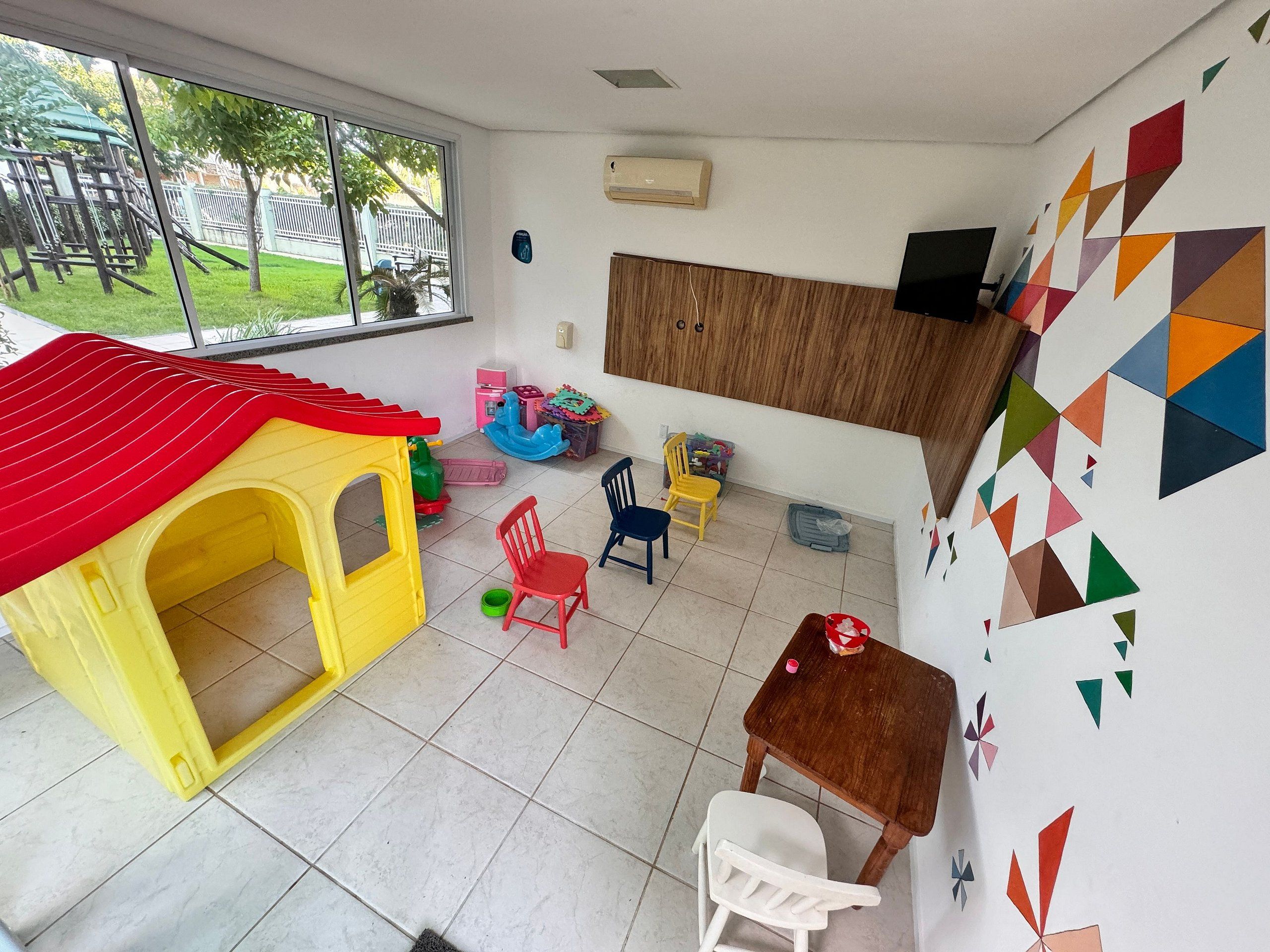 Children's area