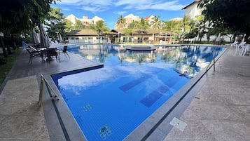 Piscina externa