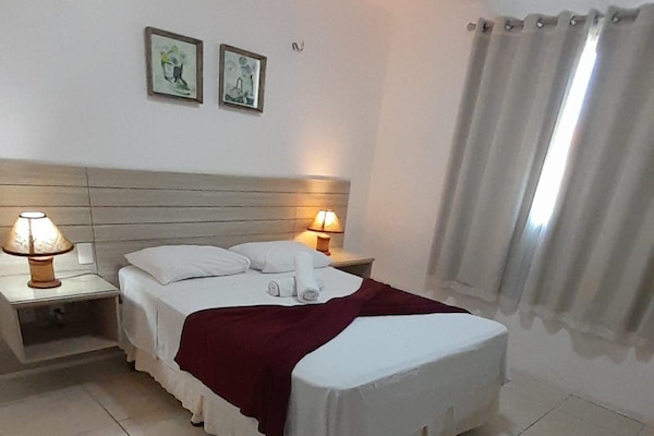 Basic Apartment | 3 bedrooms, WiFi (free)