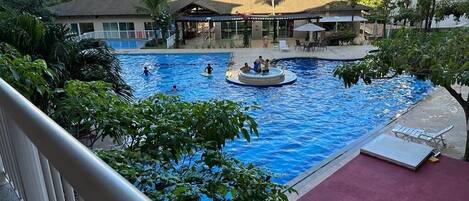 Comfort-Apartment | Pool | Außenpool