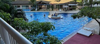 Porto Beach Conforto e Lazer a 200m do B Park