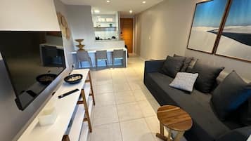 Appartement Confort | Coin séjour