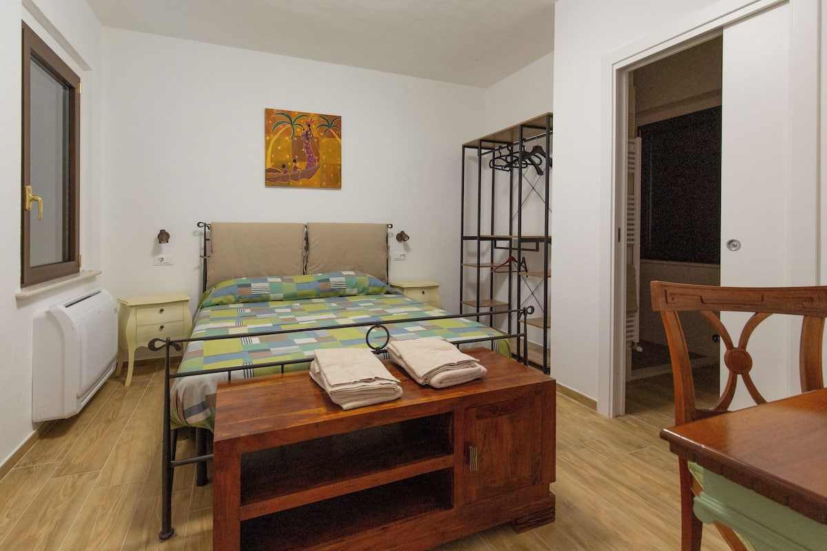 Design-huone | 1 makuuhuone, ilmainen Wi-Fi