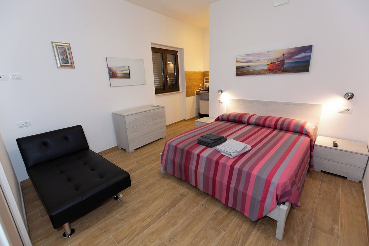 Comfort Room | 1 bedroom, WiFi (free)