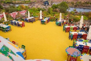 Restaurant - Onaty Ka Guest House (Aswan)