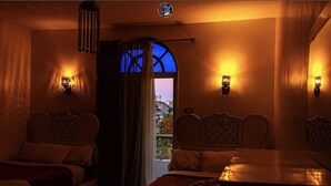 Double Room, River View - Onaty Ka Guest House (Aswan)
