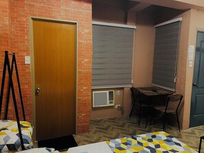 Comfort Room | 1 bedroom, free WiFi