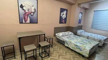 1 bedroom, free WiFi