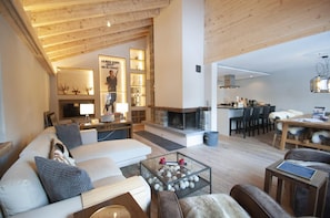 Comfort Duplex | Ruang tamu