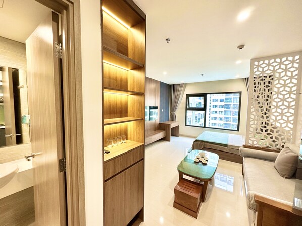 Interior - Vinhomes Ocean Park Studio Great View (Gia Lam)