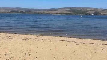 Plage à proximité