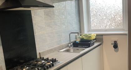 Immaculate 1-bed Apartment in Aberdeen