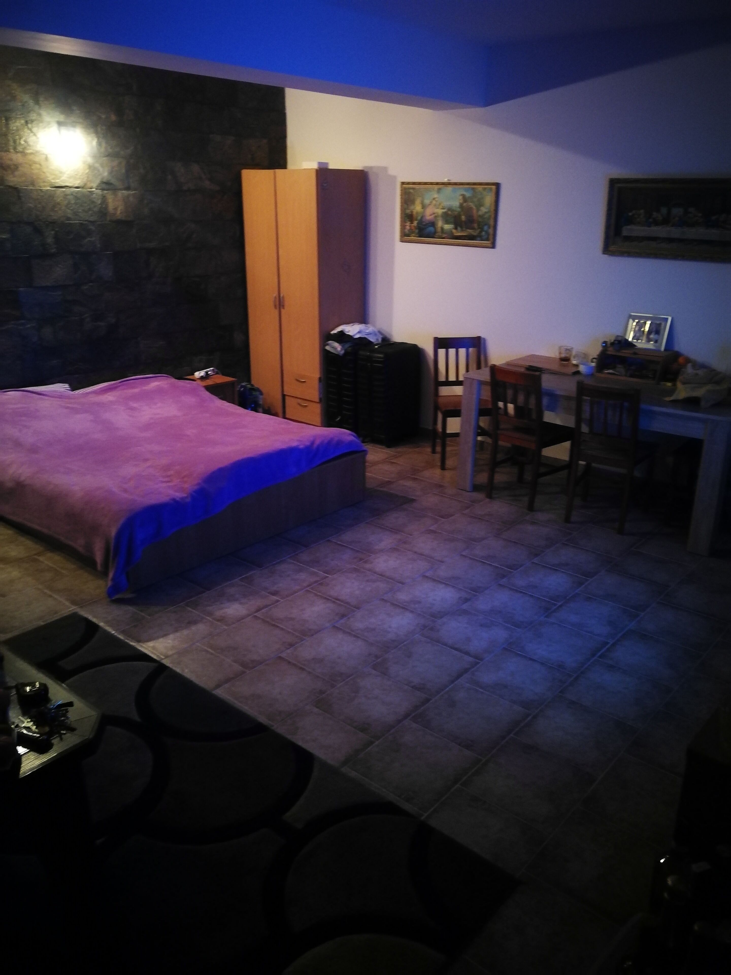 1 habitación, wifi y ropa de cama 