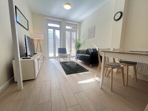 Classic-Doppel- oder -Zweibettzimmer