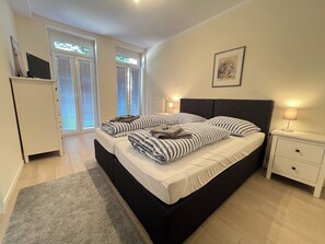 Classic-Doppel- oder -Zweibettzimmer