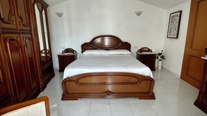 2 chambres, draps fournis
