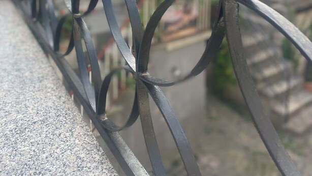 Détail de l’extérieur