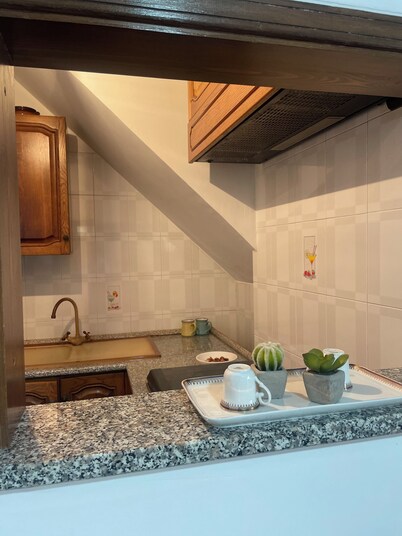 ENTIRE VACATION HOME ON 2 FLOORS NEAR ROCCARASO, CAPRACOTTA, CAMPITELLO 