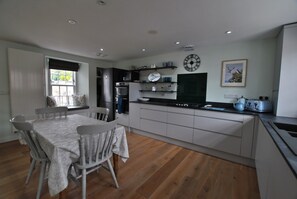 Dining - The Old Stables- charming cottage, Crail (Crail)