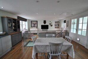 Dining - The Old Stables- charming cottage, Crail (Crail)