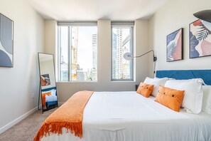 2 Schlafzimmer, kostenloses WLAN