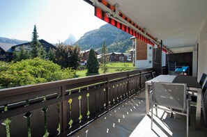 Comfort Apartment | Balcony