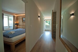 3 chambres, Wi-Fi gratuit, draps fournis