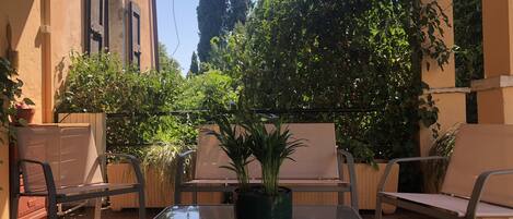 Terrazza/patio