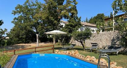 Villa Nogarola - private pool and garden