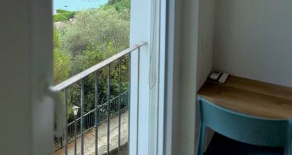 CaseMaggi Poets Bay Terrace with stunning views, perfect for families & friends