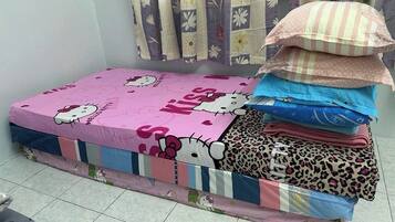 3 bedrooms, WiFi
