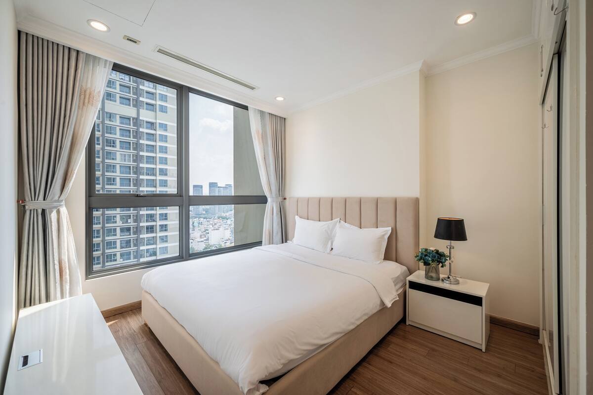 Premium Apartment, 1 Bedroom | 2 bedrooms, premium bedding, individually decorated