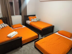 3 chambres, Wi-Fi, draps fournis